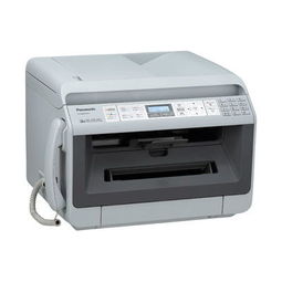 松下激光多功能一体机KX-MB1955CNG 高效办公的得力助手