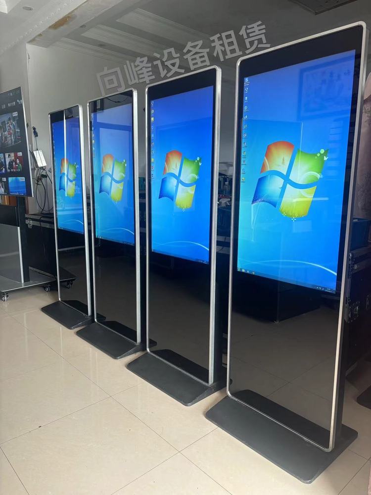 上海向峰 触控互动一体机租赁，创新广告与展示解决方案